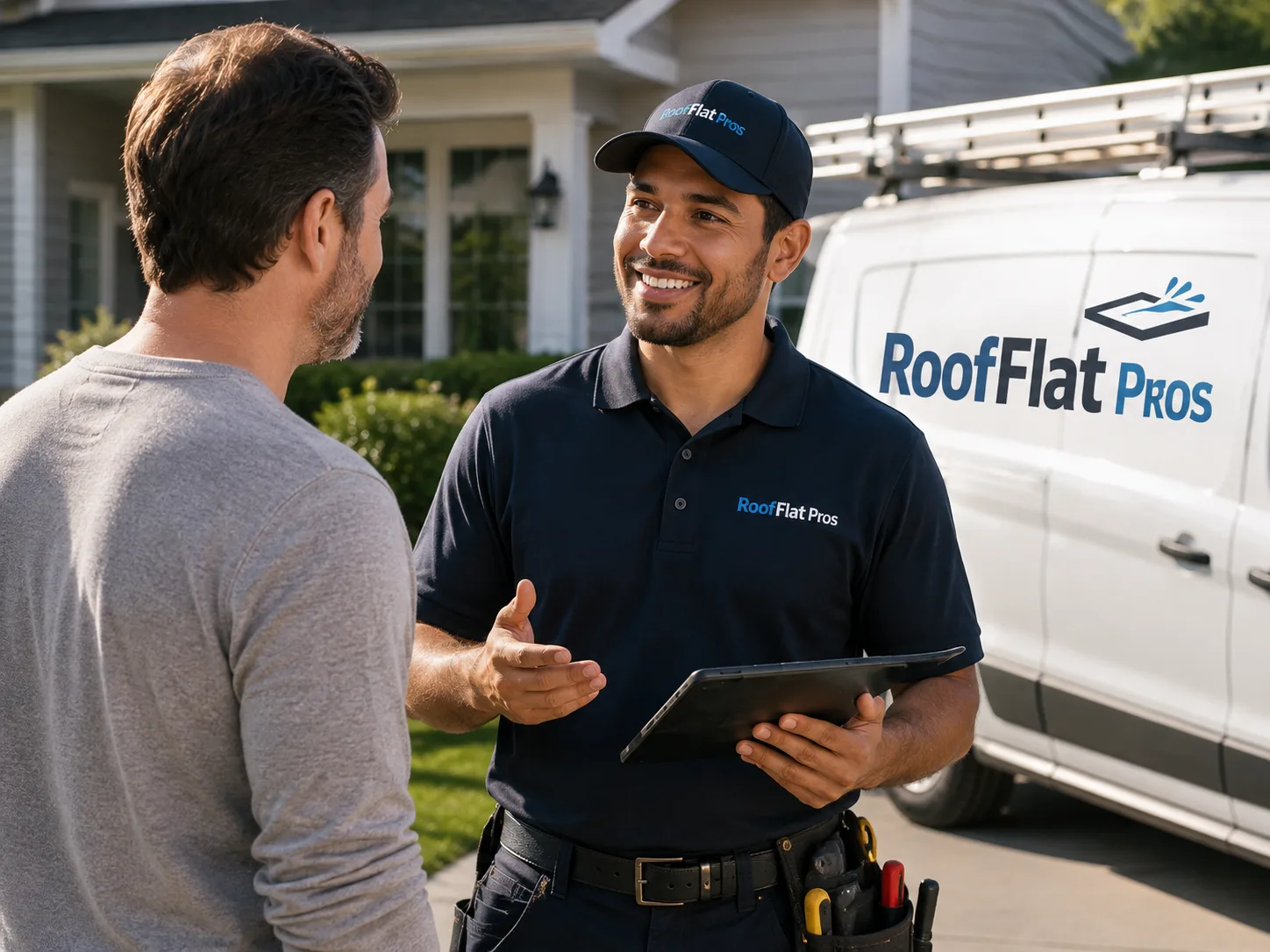 Flat Roof Leak Repair Olcott, NY common questions